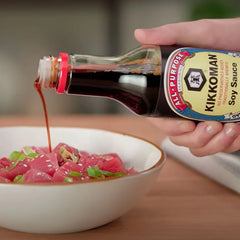 Kikkoman Soy Sauce, 20 oz., 2 pk. - USA MEGA SHOP