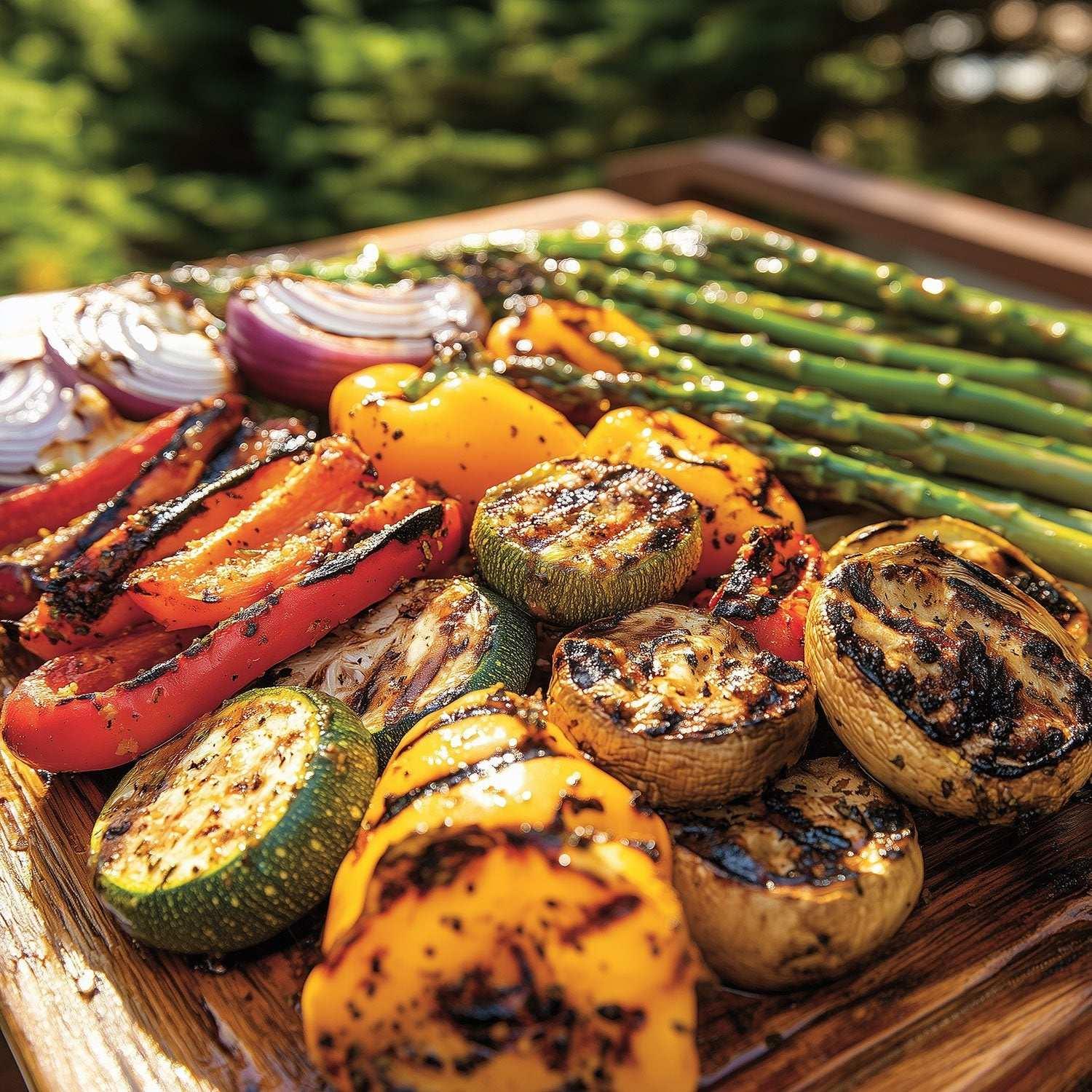 Kinder's Grilled Veggie Seasoning, 9.8 oz. - USA MEGA SHOP