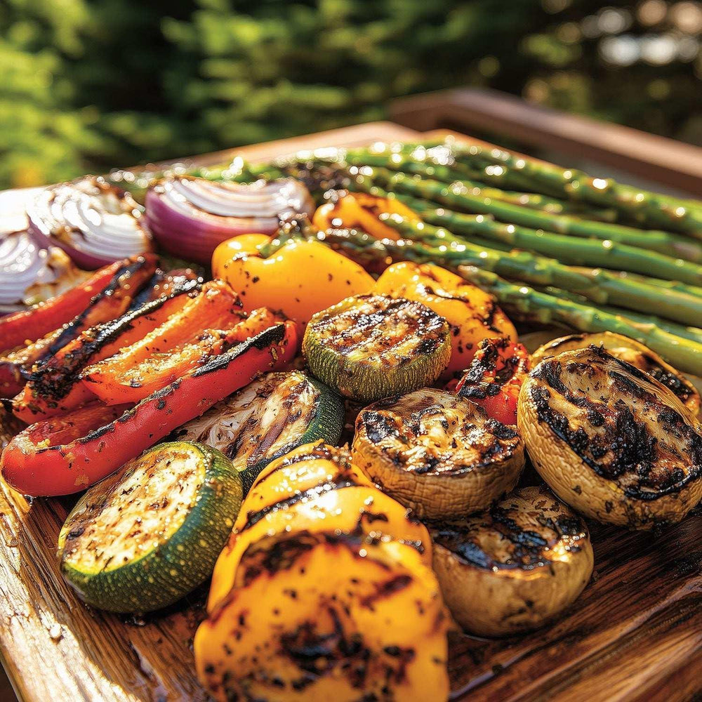 Kinder's Grilled Veggie Seasoning, 9.8 oz. - USA MEGA SHOP
