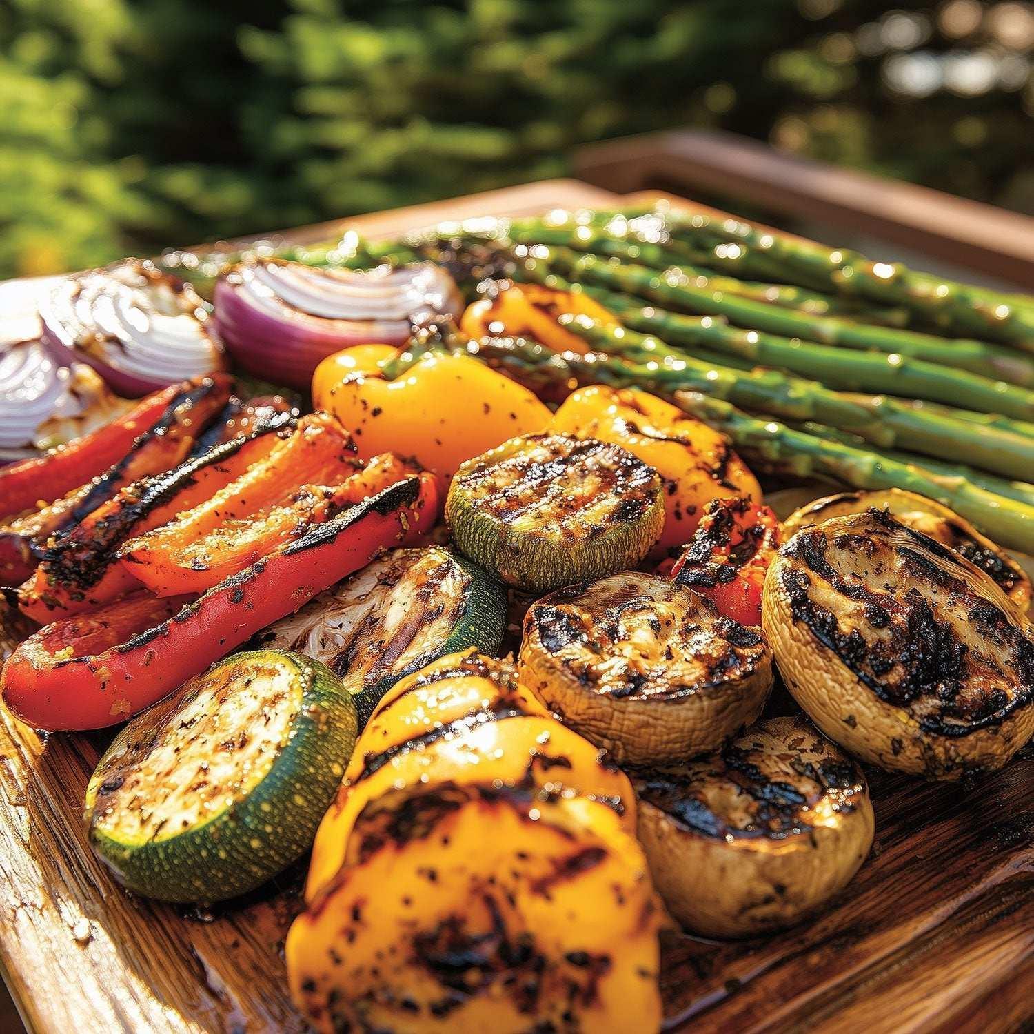 Kinder's Grilled Veggie Seasoning, 9.8 oz.