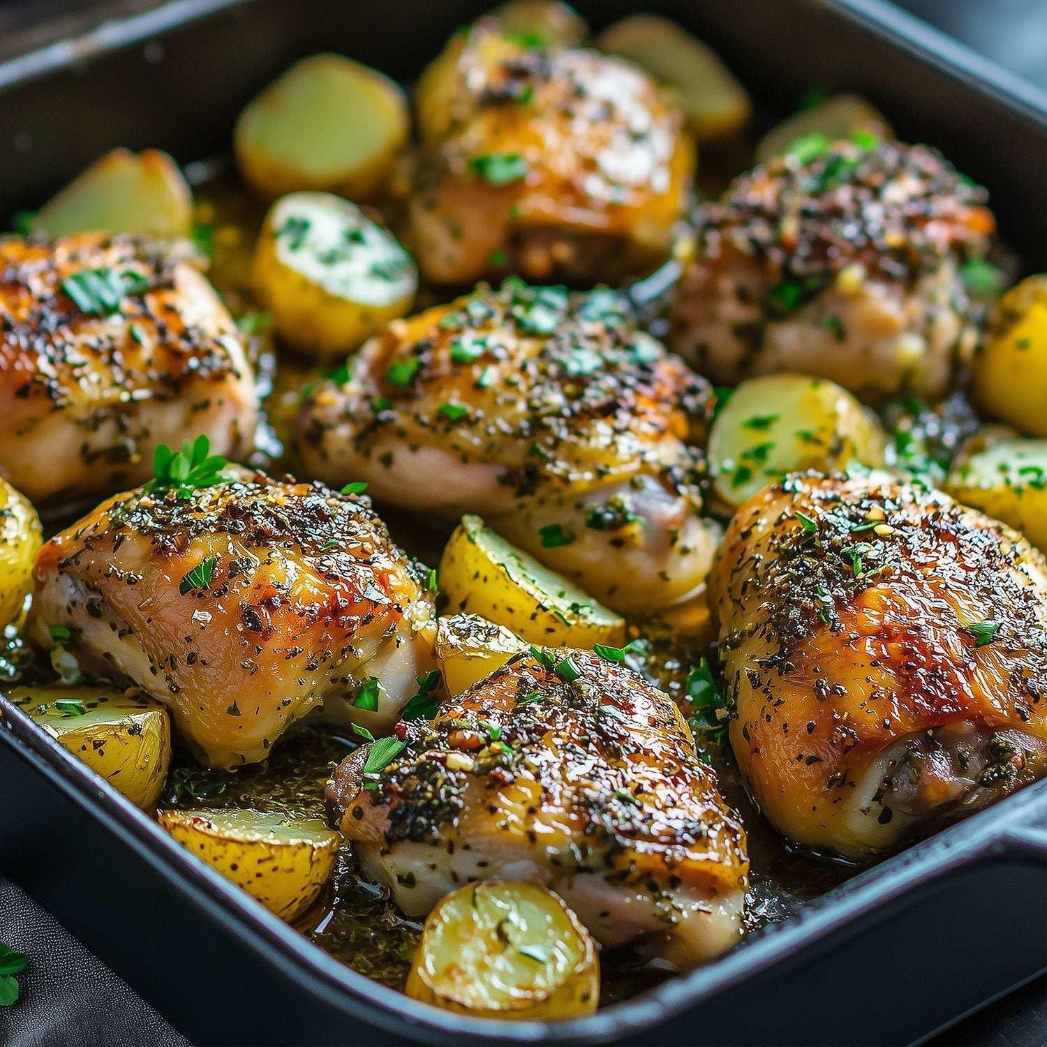 Kinder's Roast Chicken with Garlic and Herbs Seasoning, 8.75 oz. - USA MEGA SHOP