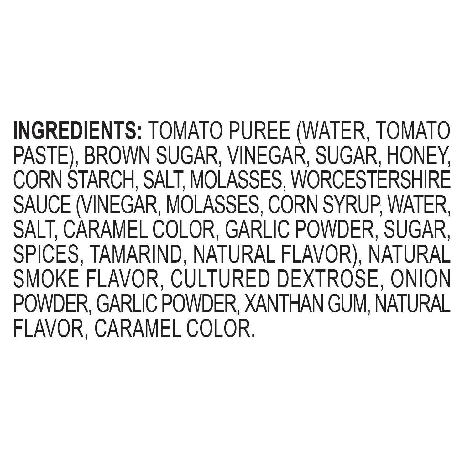 Kinder's Sticky Honey Wing Sauce, 27.5 oz. - USA MEGA SHOP