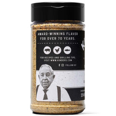 Kinder's The Blend Seasoning Salt, Pepper and Garlic, 10.5 oz. - USA MEGA SHOP