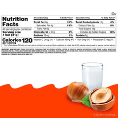 Kinder Bueno Cripsy Creamy Chocolate Bars, Packs, 20 ct./1.5 oz.