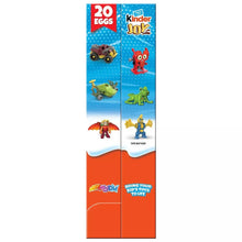 Toy surprise egg carton with animal character graphics and AppPlaydu logo