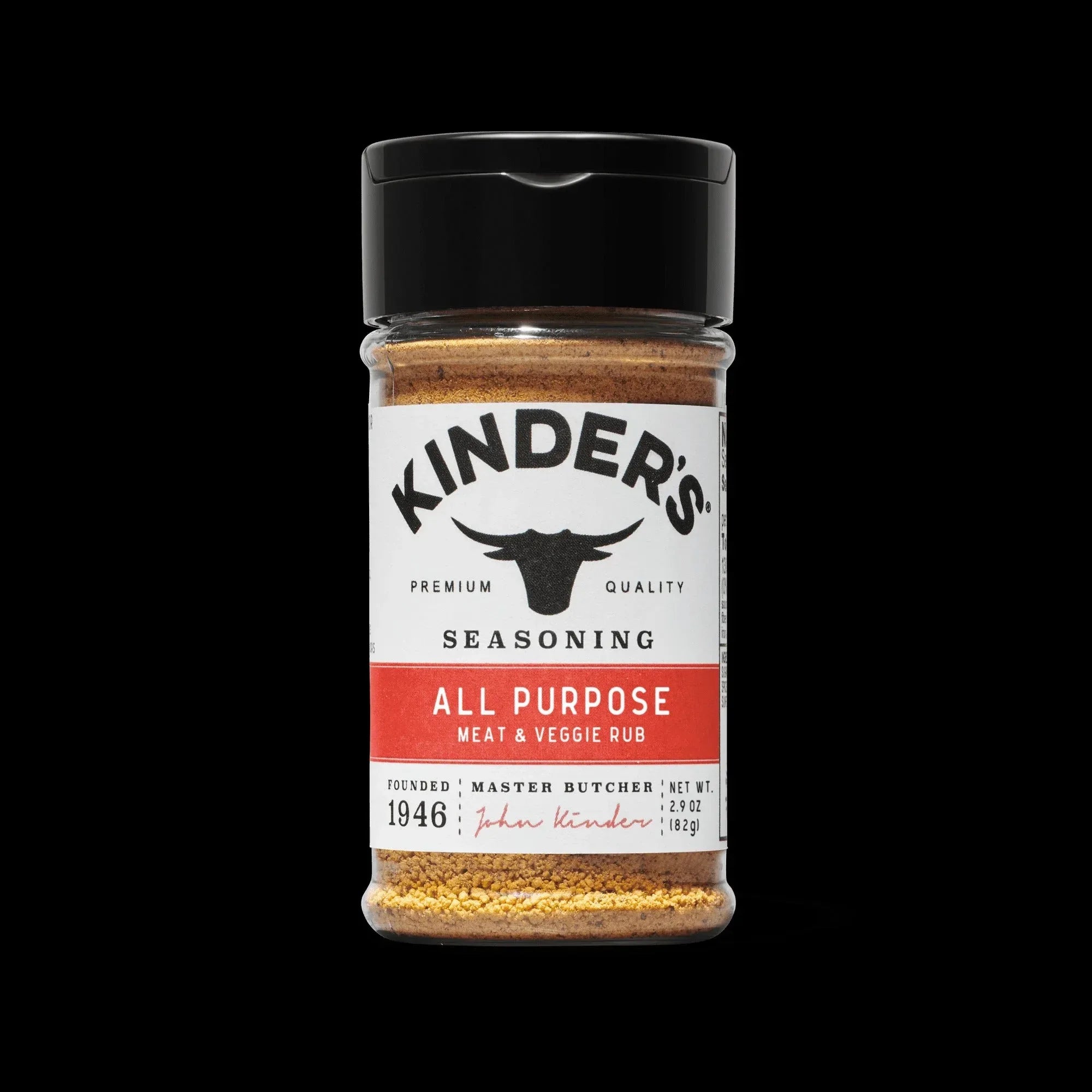Kinder's All Purpose Seasoning, 2.9 oz - USA MEGA SHOP