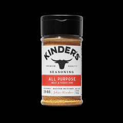 Kinder's All Purpose Seasoning, 2.9 oz - USA MEGA SHOP