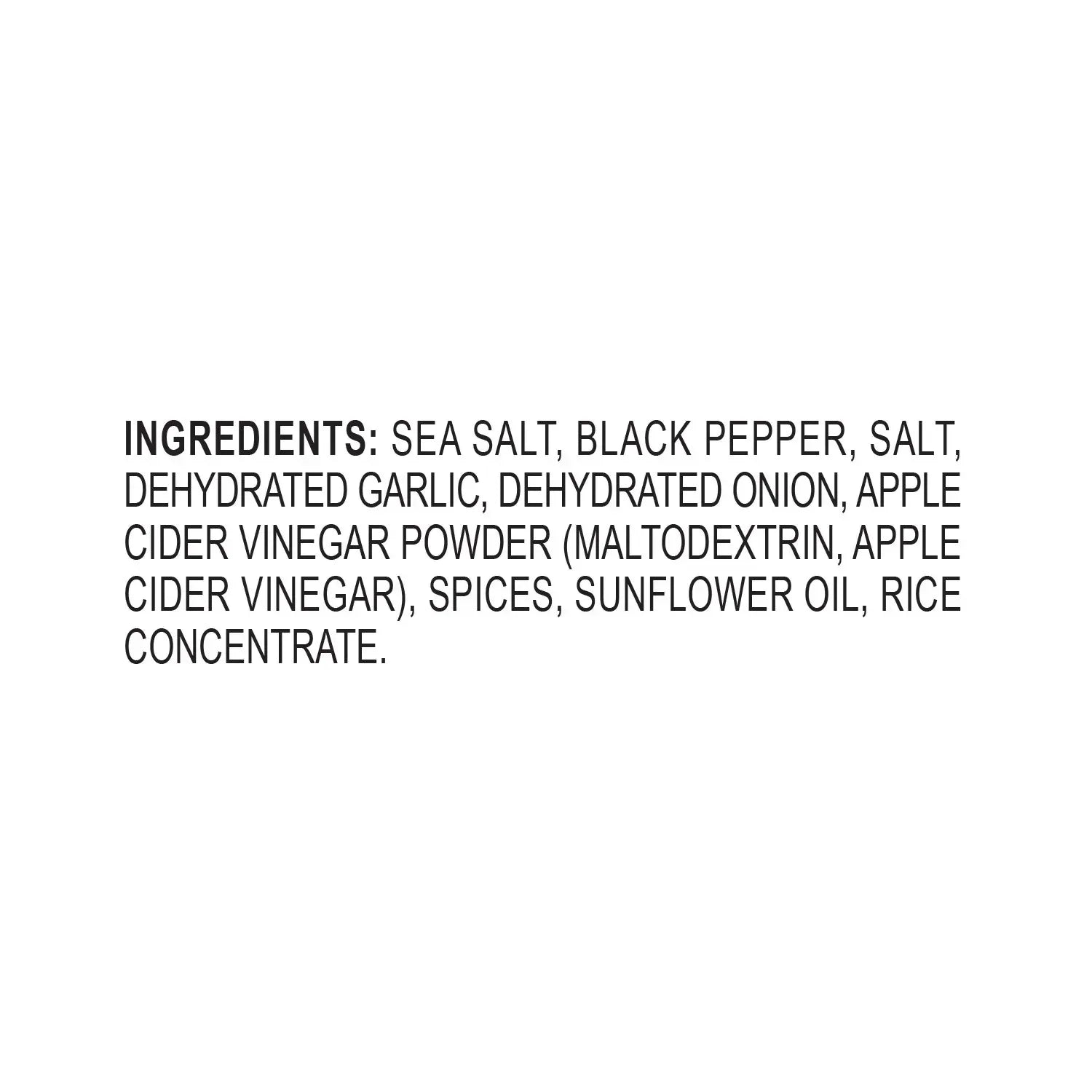 Kinder's Brisket Rub, 21.4 oz.