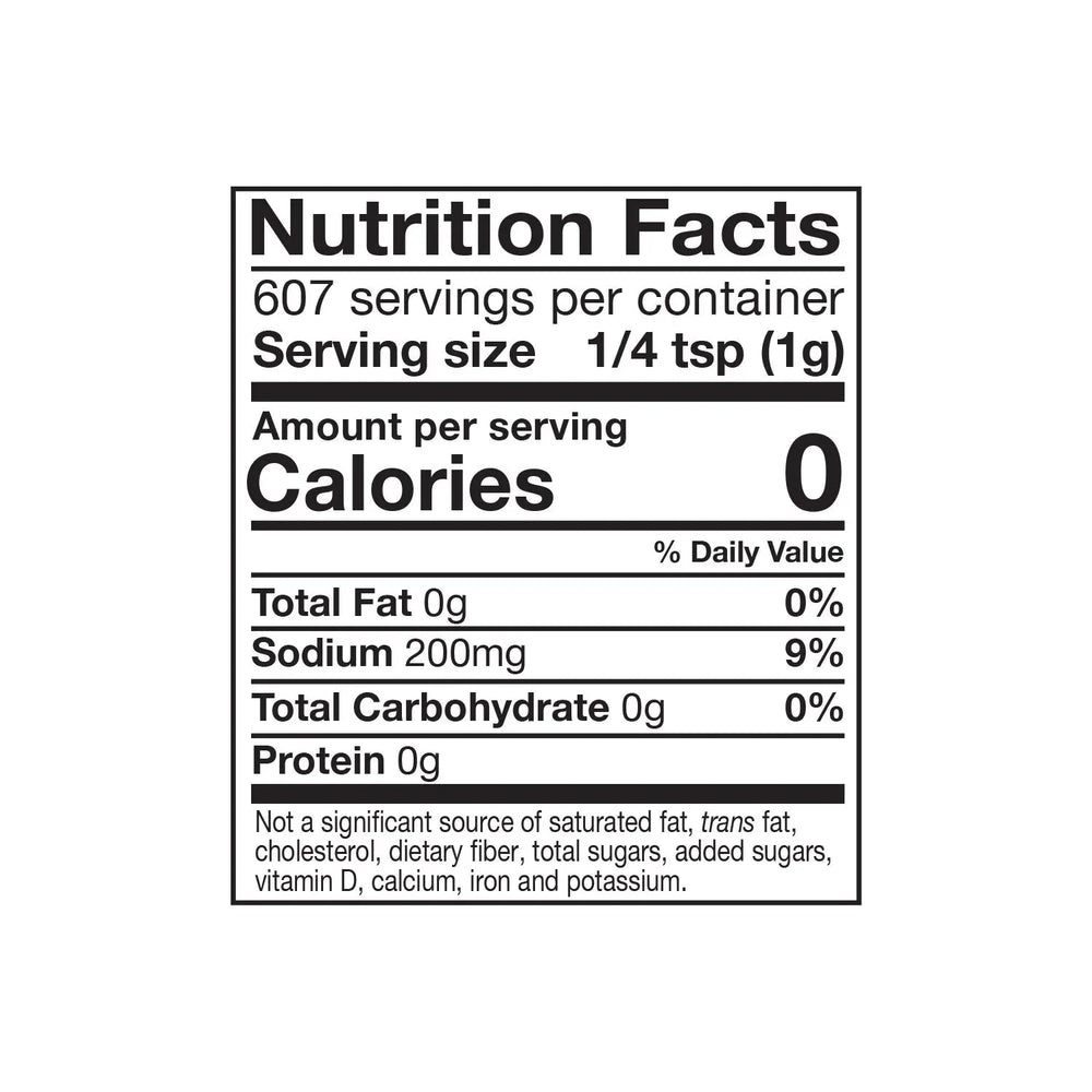 Kinder's Brisket Rub, 21.4 oz. - USA MEGA SHOP