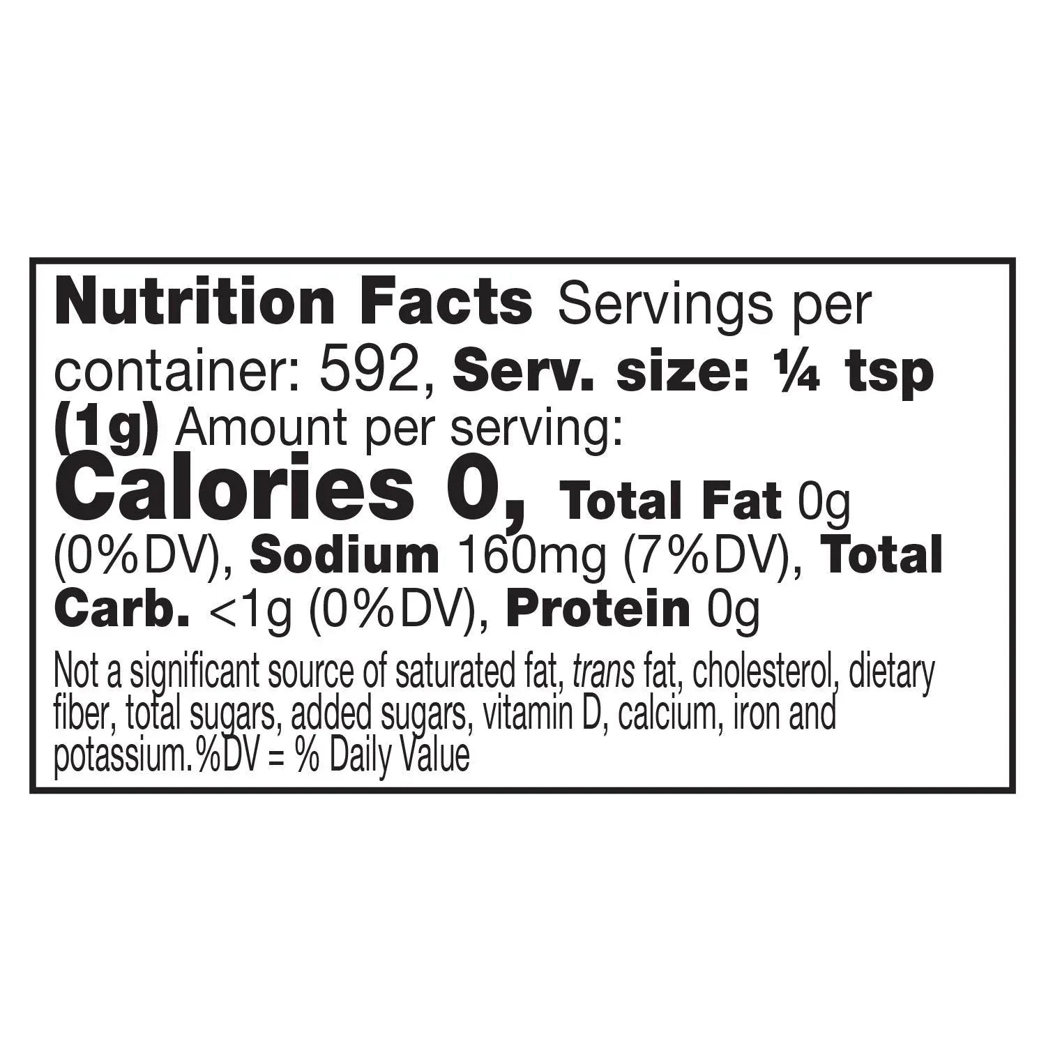 Kinder's Buttery Garlic & Herb Seasoning, 21 oz. - USA MEGA SHOP