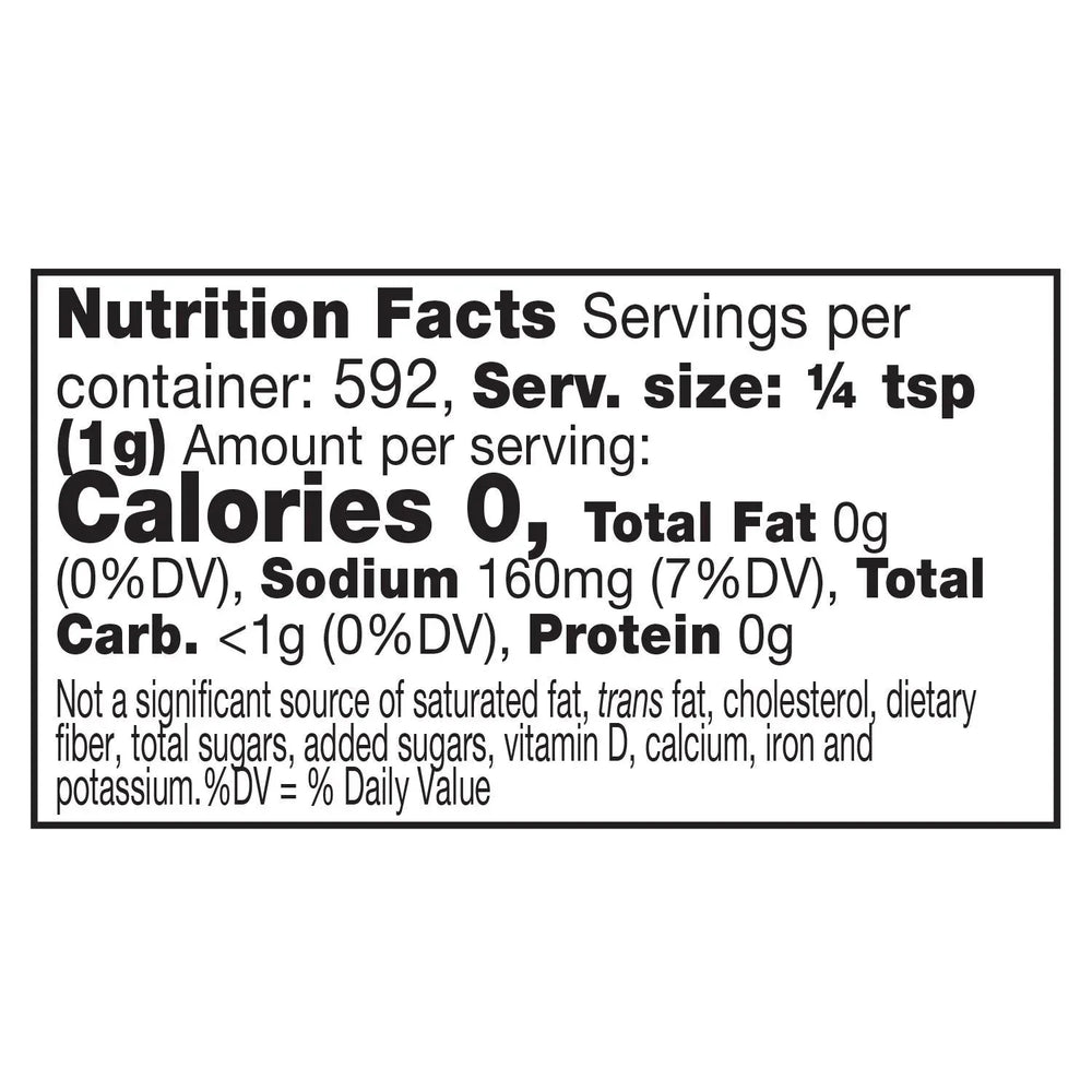 Kinder's Buttery Garlic & Herb Seasoning, 21 oz. - USA MEGA SHOP