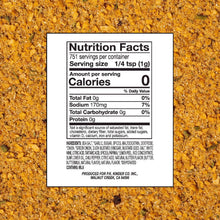 Kinder's Cowboy Butter Seasoning, 26.5 oz.