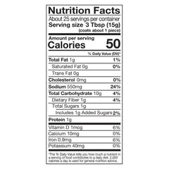 Kinder's Crispy Panko Blend, Italian Herb with Garlic and Sea Salt, 13 oz. - USA MEGA SHOP