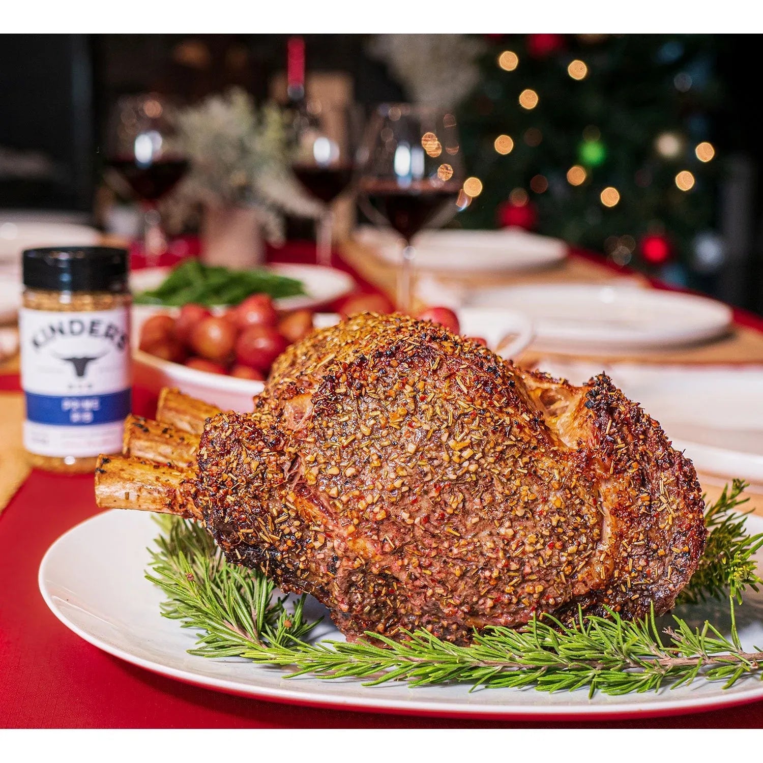 Kinder's Prime Rib Rub, 7.8 oz. - USA MEGA SHOP