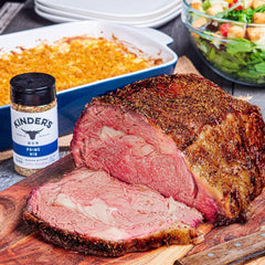 Kinder's Prime Rib Rub, 7.8 oz. - USA MEGA SHOP