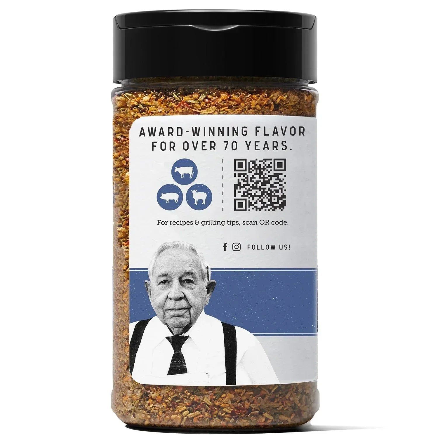 Kinder's Prime Rib Rub, 7.8 oz.