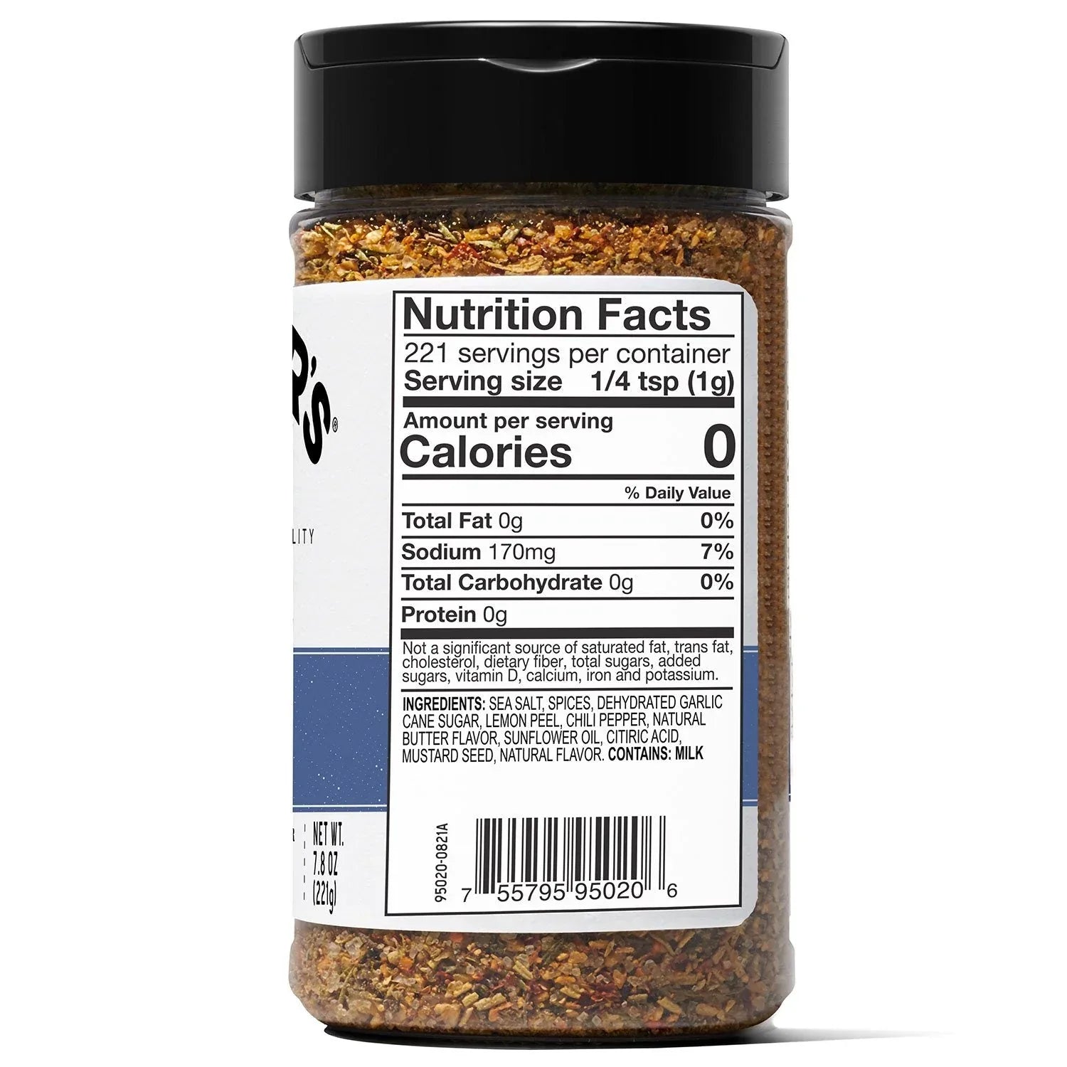 Kinder's Prime Rib Rub, 7.8 oz. - USA MEGA SHOP