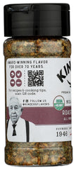 Kinders Organic Roasted Veggie Seasoning, 3 OZ