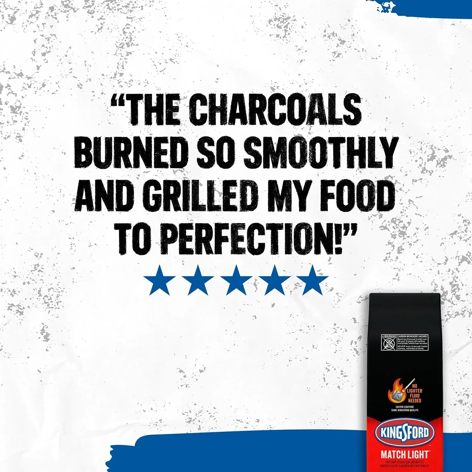 Kingsford Match Light Instant Charcoal Briquettes 2 Pack, 16 Lbs. Each