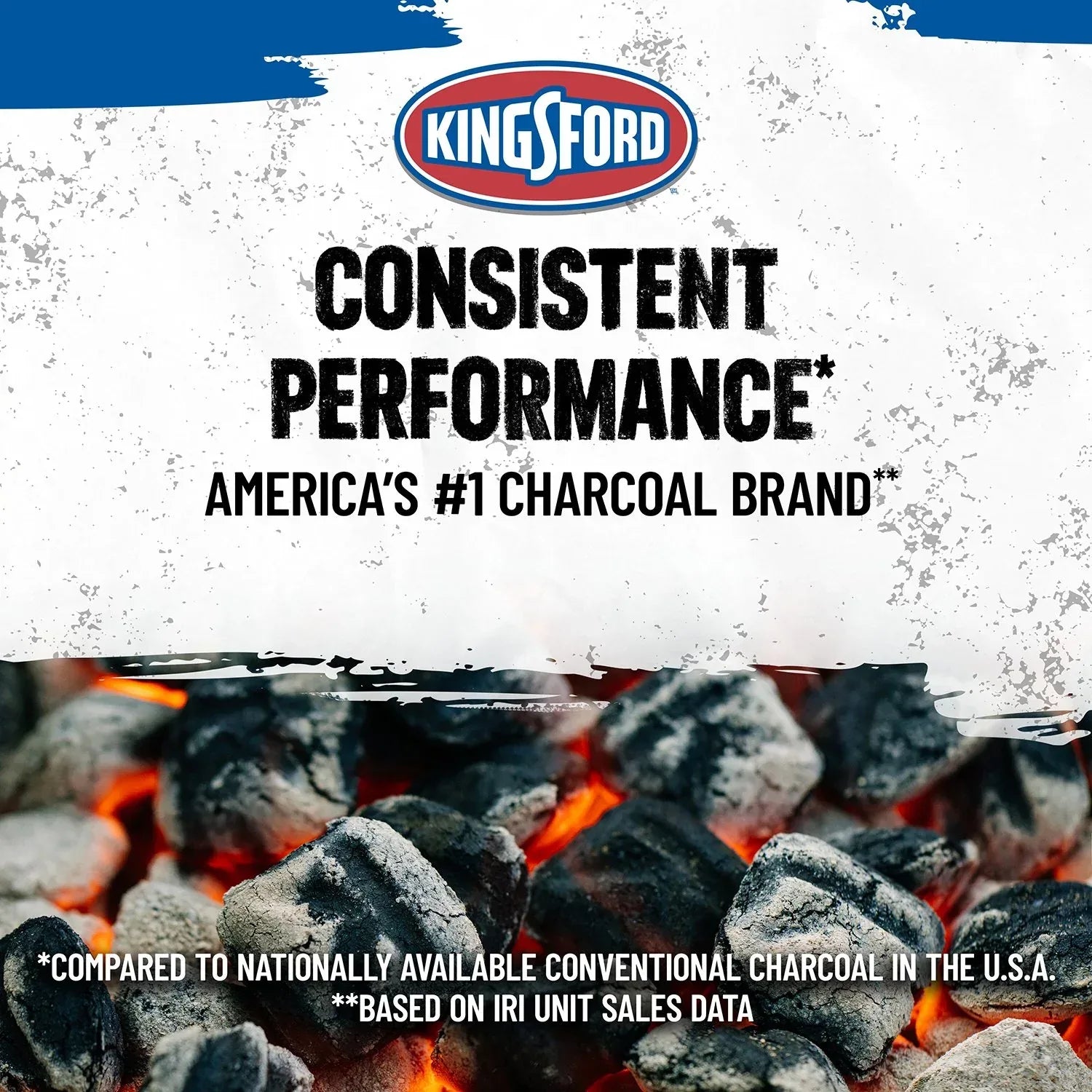 Kingsford Match Light Instant Charcoal Briquettes 2 Pack, 16 Lbs. Each
