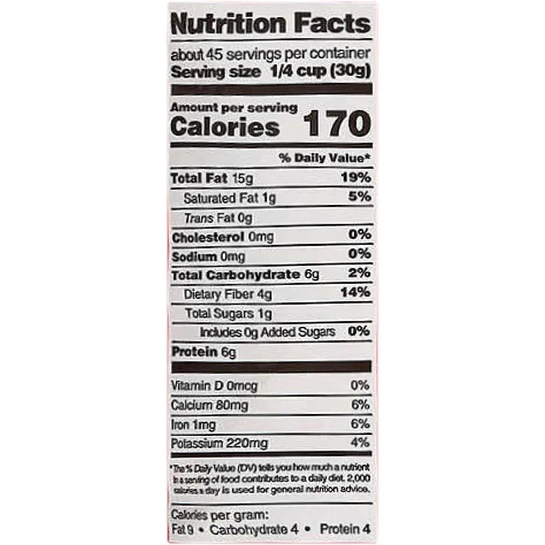 Kirkland Signature Supreme Whole Almonds 3 Pounds