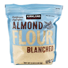 Bag of blanched almond flour
