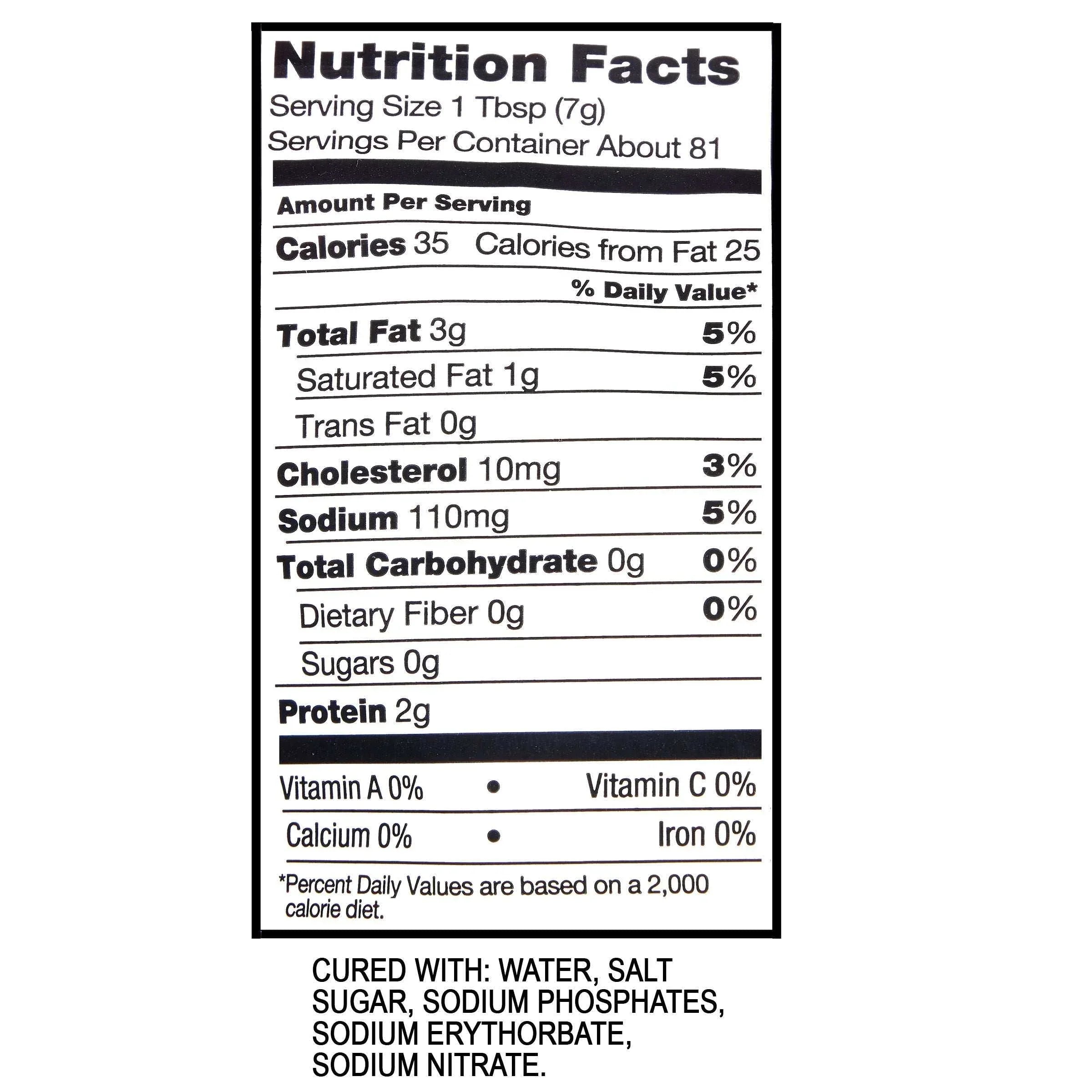 Kirkland Signature, Bacon Crumbles, 20 oz - USA MEGA SHOP