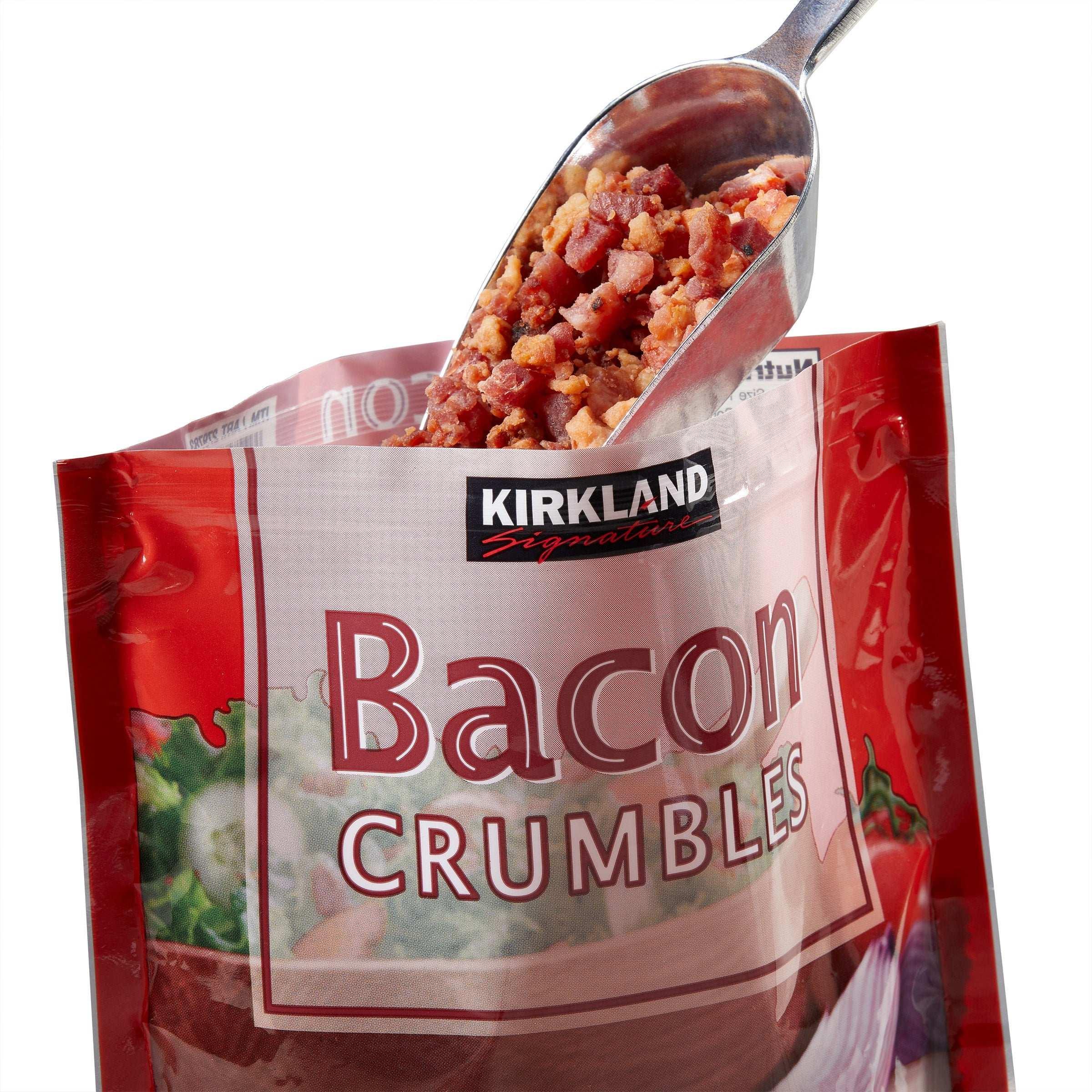 Kirkland Signature, Bacon Crumbles, 20 oz - USA MEGA SHOP