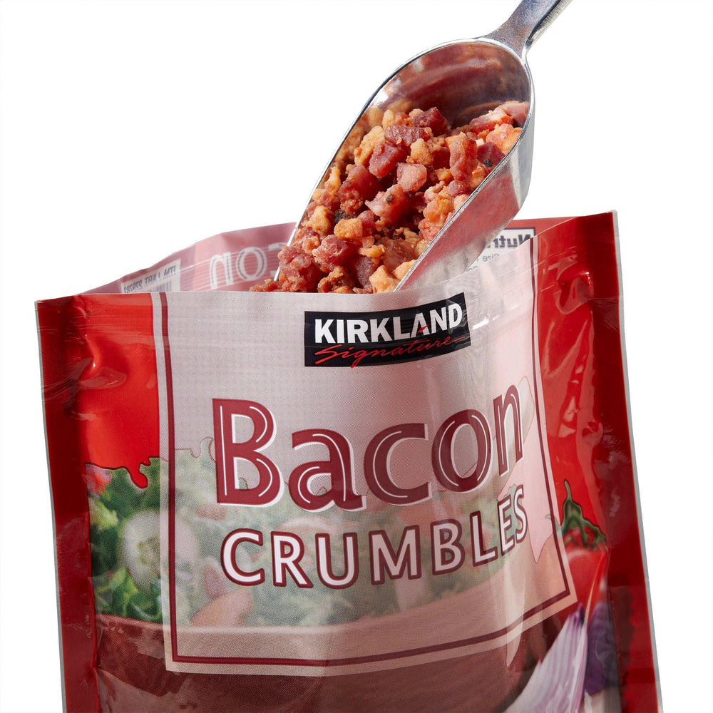 Kirkland Signature, Bacon Crumbles, 20 oz - USA MEGA SHOP