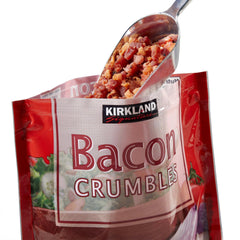 Kirkland Signature, Bacon Crumbles, 20 oz - USA MEGA SHOP