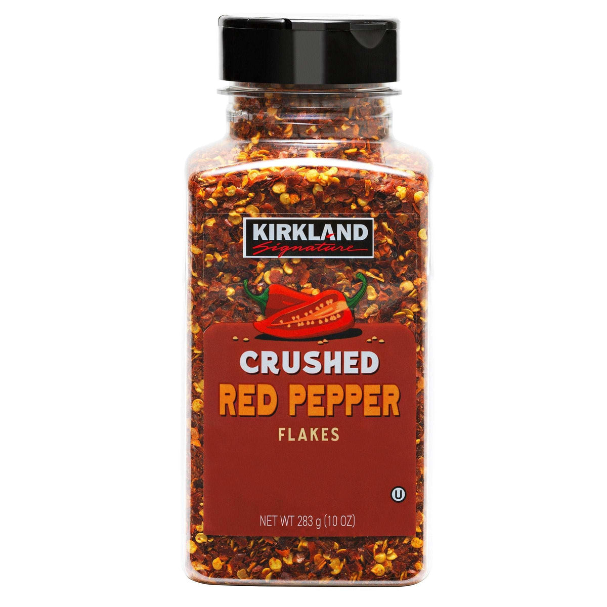 Kirkland Signature, Crushed Red Pepper, 10 oz - USA MEGA SHOP