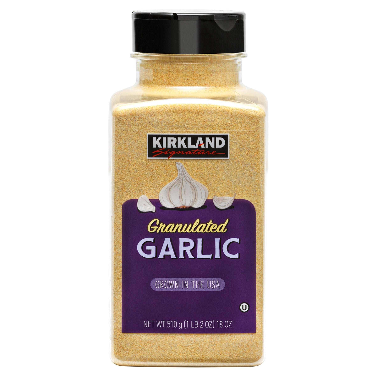 Kirkland Signature, Granulated Garlic, 18 oz - USA MEGA SHOP