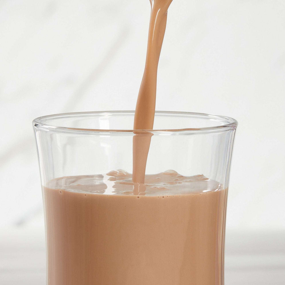 Kirkland Signature, Organic Reduced Fat Chocolate Milk, 8.25 fl oz, 24-Count