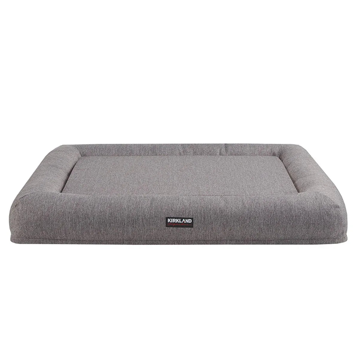 Kirkland Signature 2-in-1 Bolster Pet Bed - USA MEGA SHOP