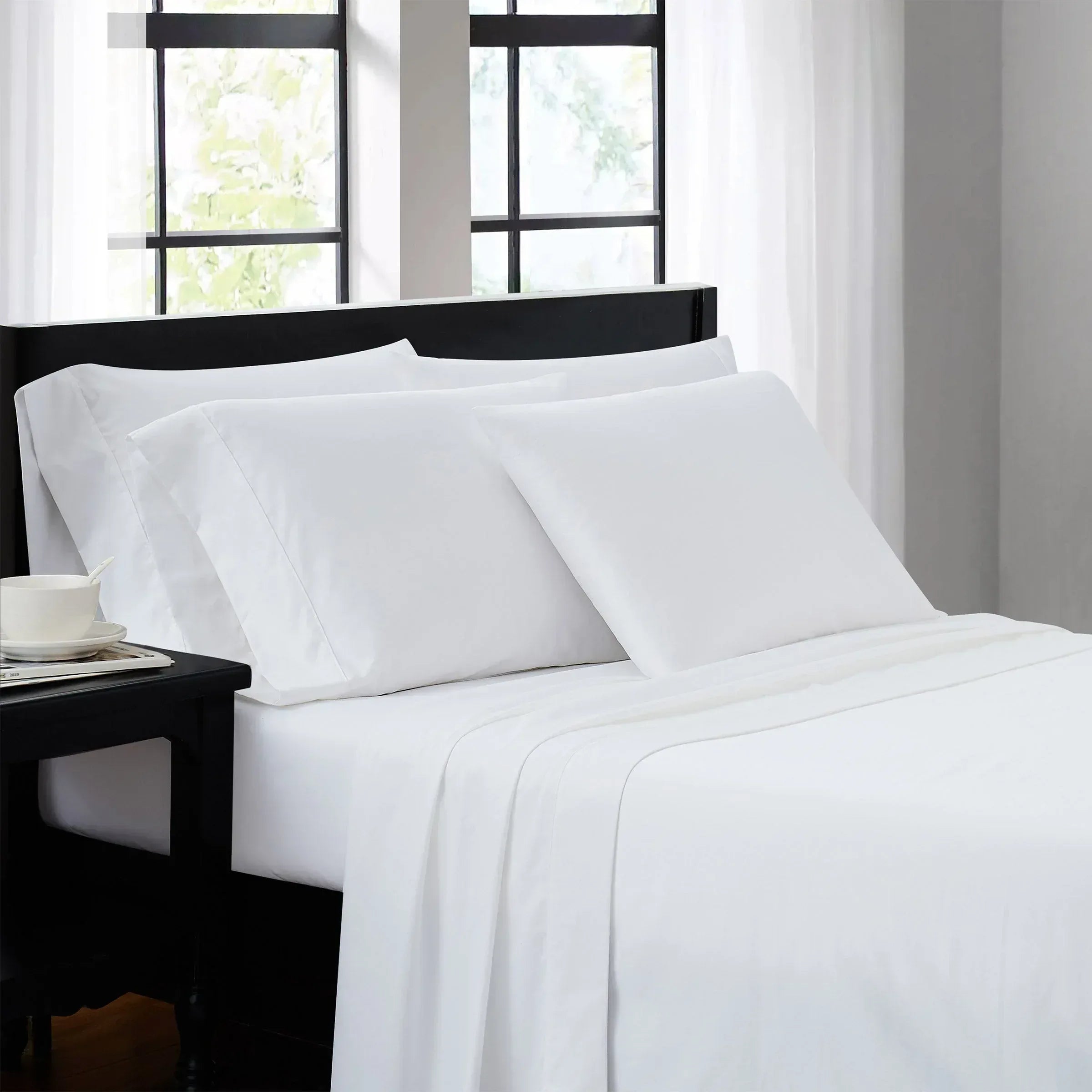 Kirkland Signature 680 Thread Count Sheet Set