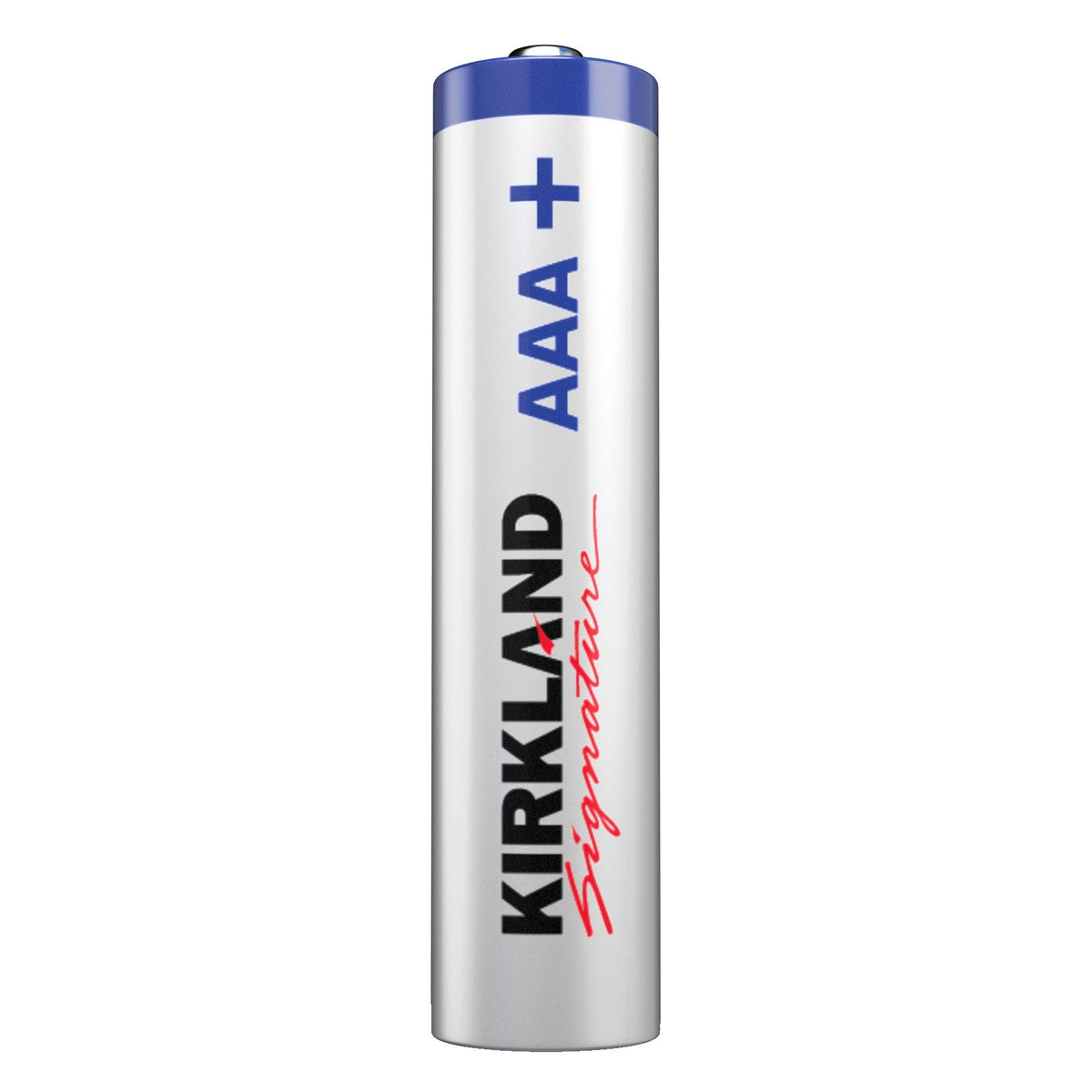 Kirkland Signature Alkaline AAA Batteries, 48-count