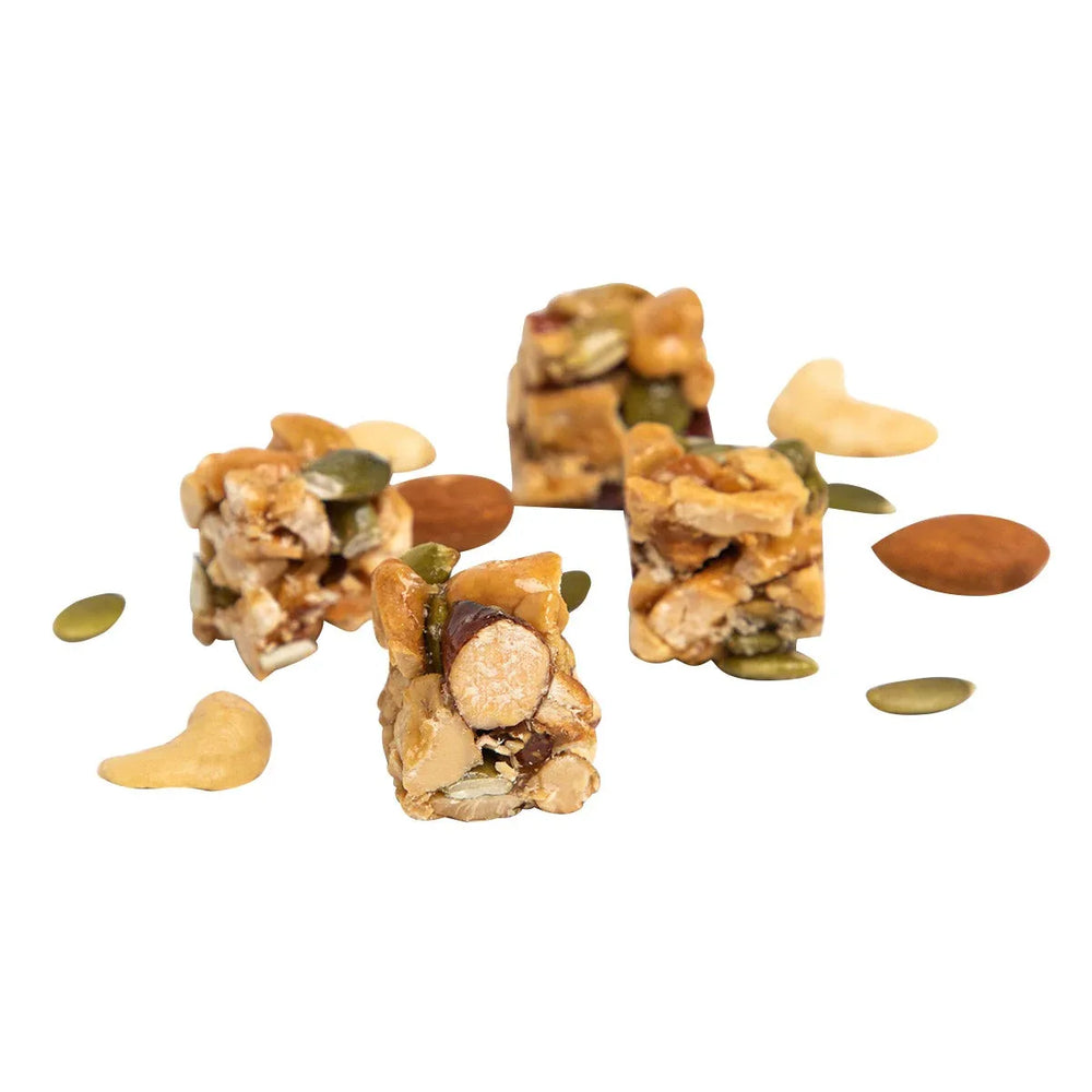 Kirkland Signature Cashew Clusters, 2 lbs - USA MEGA SHOP