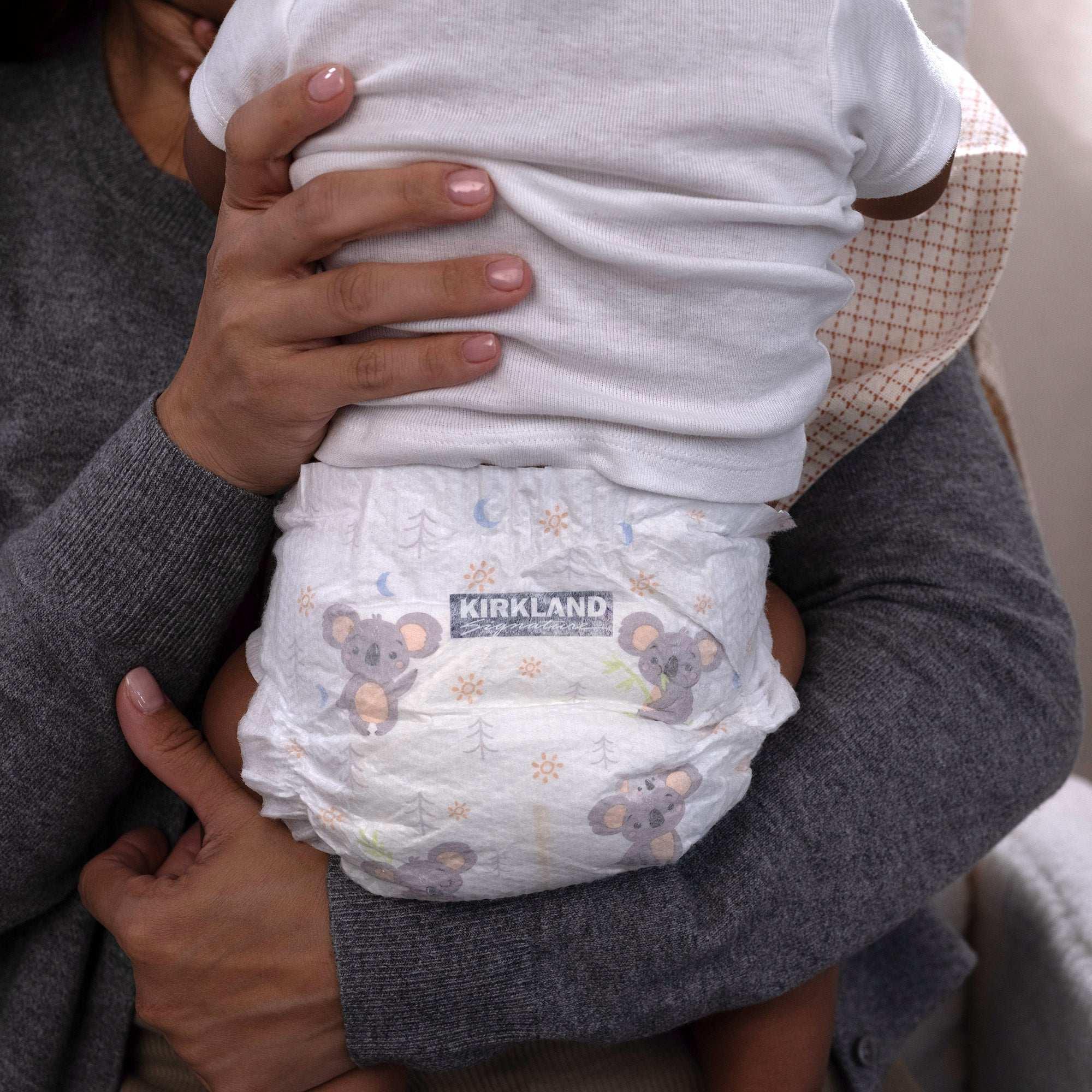 Kirkland Signature Diaper Size 2, 112-count - USA MEGA SHOP