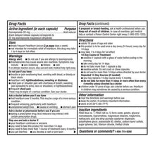 Kirkland Signature Esomeprazole 20 mg., 42 Capsules