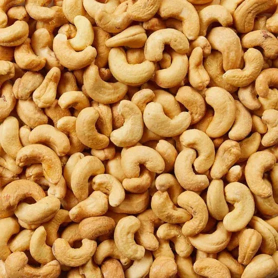 Kirkland Signature Fancy Whole Cashews, Unsalted, 2.5 lbs - USA MEGA SHOP