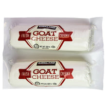 Kirkland Signature Fresh Goat Cheese, 10.5 oz, 2-count