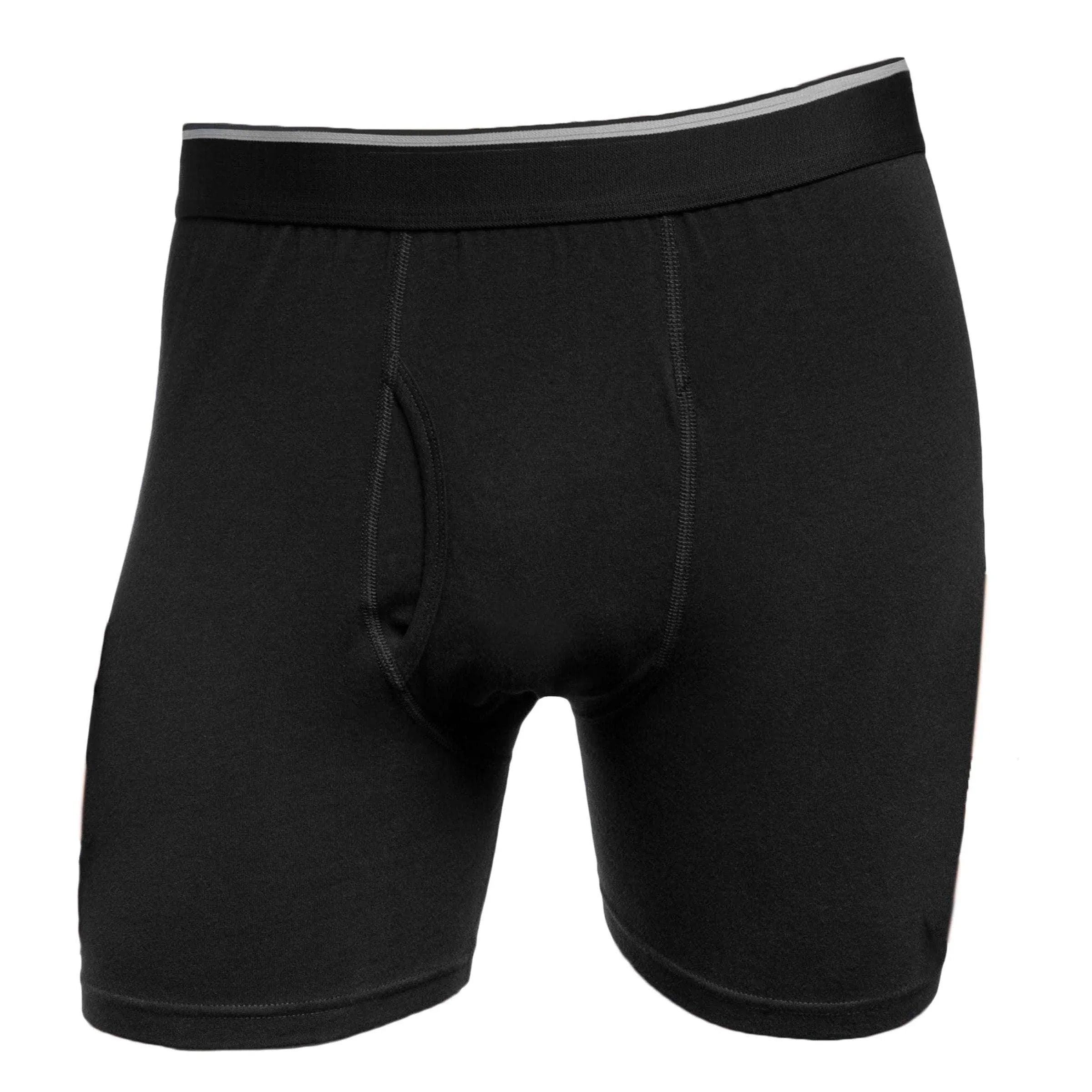 Kirkland Signature Men's Boxer Brief, 4-pack - USA MEGA SHOP