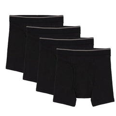 Kirkland Signature Men's Boxer Brief, 4-pack - USA MEGA SHOP