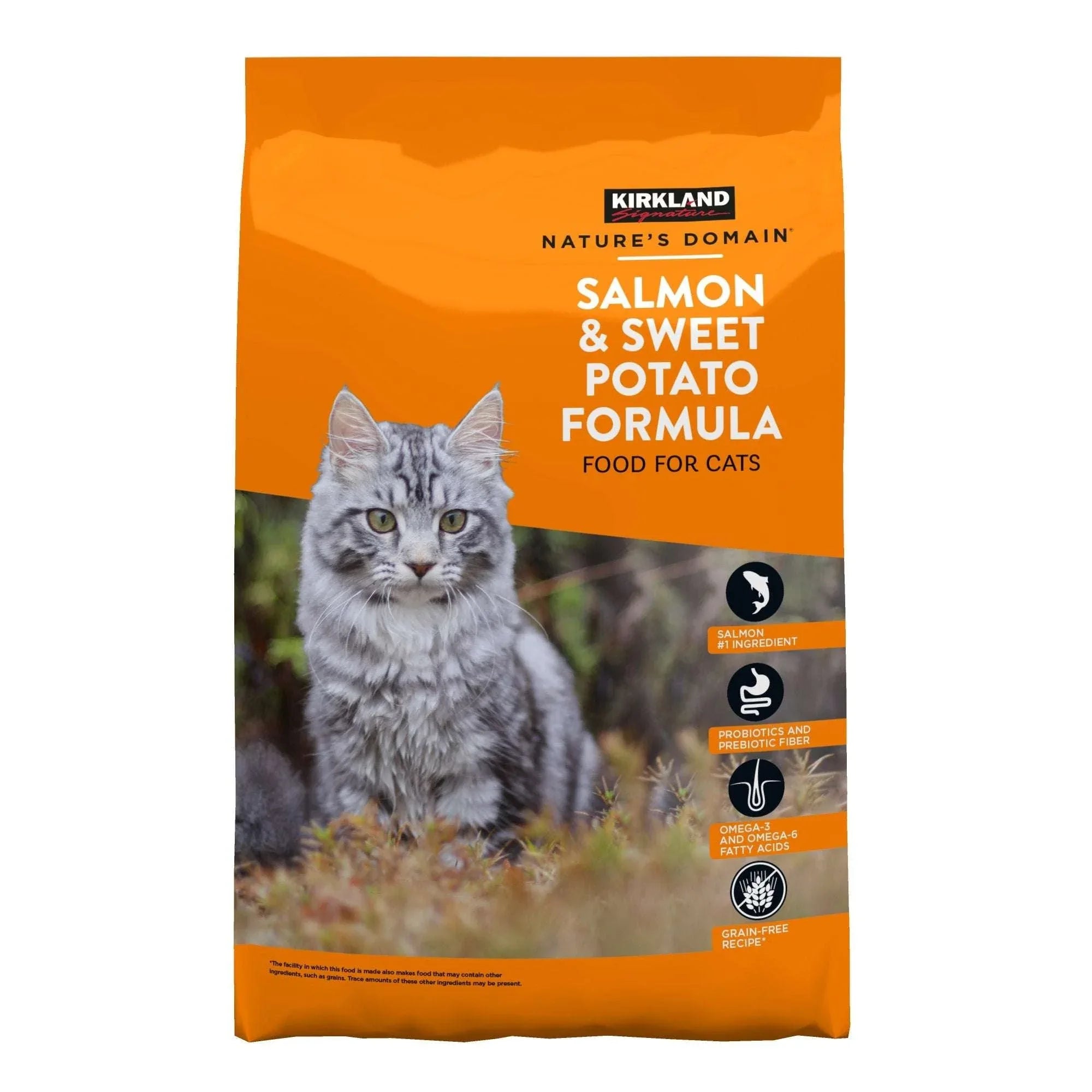 Kirkland Signature Nature's Domain Cat Food 18 lbs. - USA MEGA SHOP