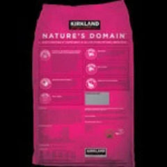Kirkland Signature Nature's Domain Small Breed Salmon & Lentil Formula for Dogs, 20 lbs