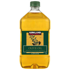 Kirkland Signature Olive Oil, 3 L