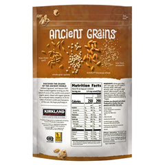 Kirkland Signature Organic Ancient Grain Granola, 35.3 oz