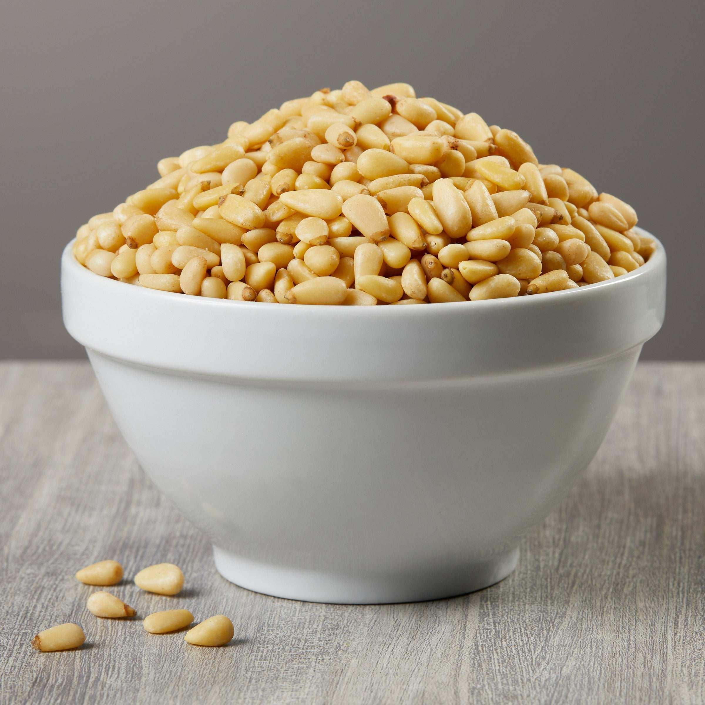 Kirkland Signature Organic Pine Nuts, 1.5 lbs - USA MEGA SHOP