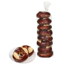Kirkland Signature Pretzel Bagel, 8-count