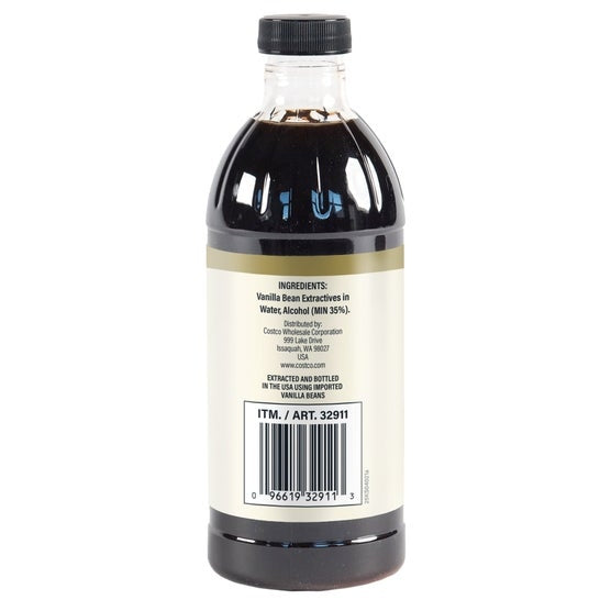Kirkland Signature Pure Vanilla Extract, 16 fl oz